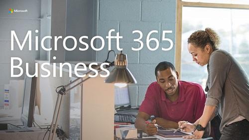 Microsoft 365 Business