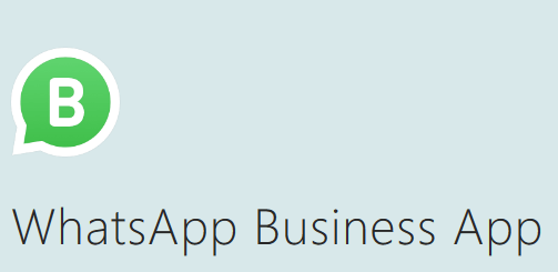 WhatsApp for Business